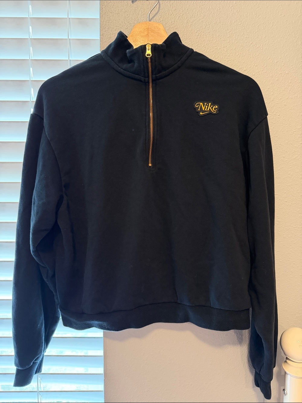 Women’s Nike Quarter zip